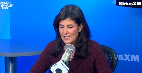 Haley Trashes Gabbard As “Propagandist” For Putin