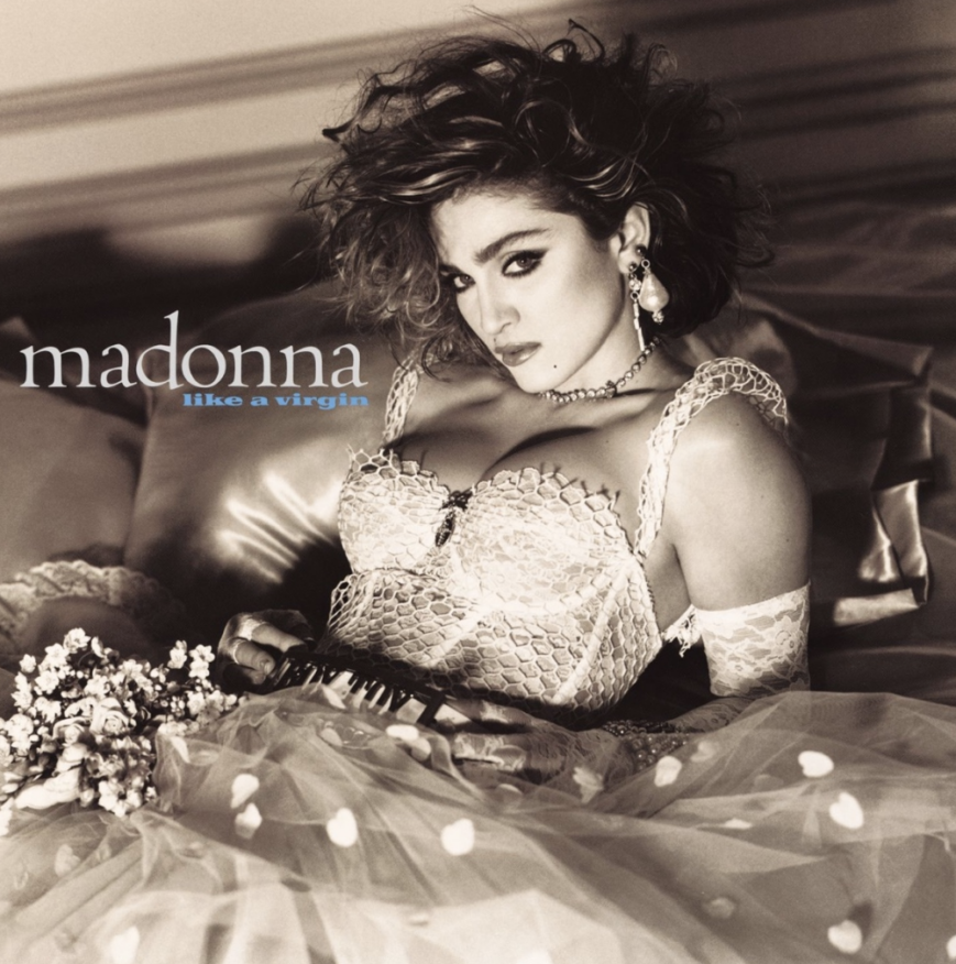 It’s been 40 years since Madonna’s ‘Like a Virgin’ album touched us for the very first time 