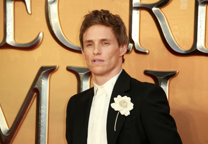 Eddie Redmayne on his “problematic” role playing trans in ‘The Danish Girl’: “I learned my lesson”