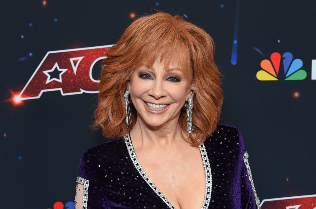 Reba’s Election Day post has the internet seeing red: “Mama, read the room!”