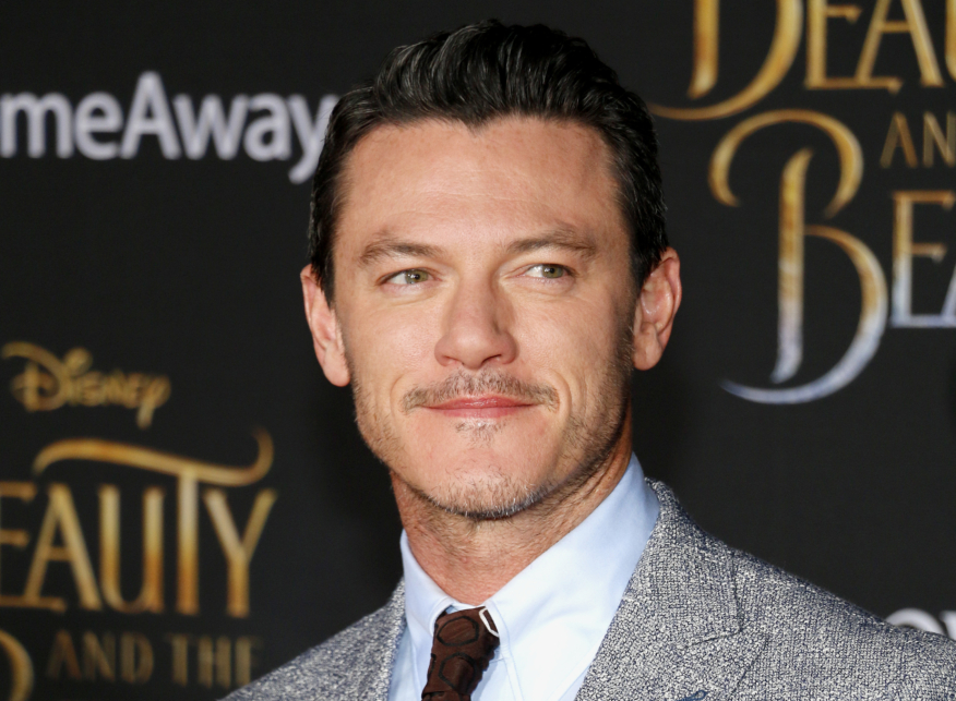 Luke Evans on overcoming adversity: “You can find hope even when you think nothing is going your way”