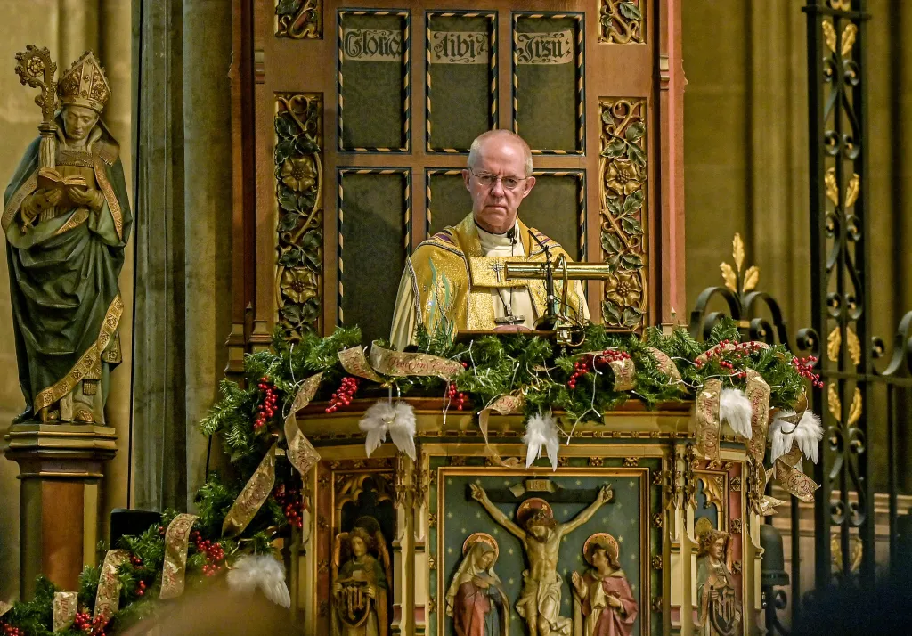 Justin Welby’s LGBTQ+ legacy leaves several issues for the next archbishop of Canterbury to address