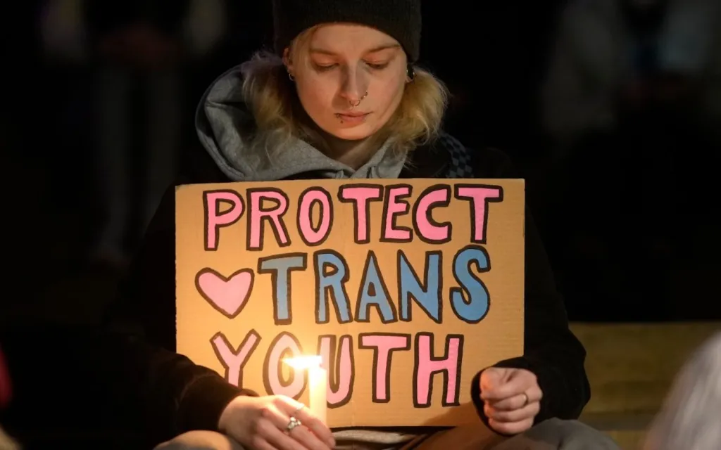 Three in four trans people killed in the US in past year were people of colour