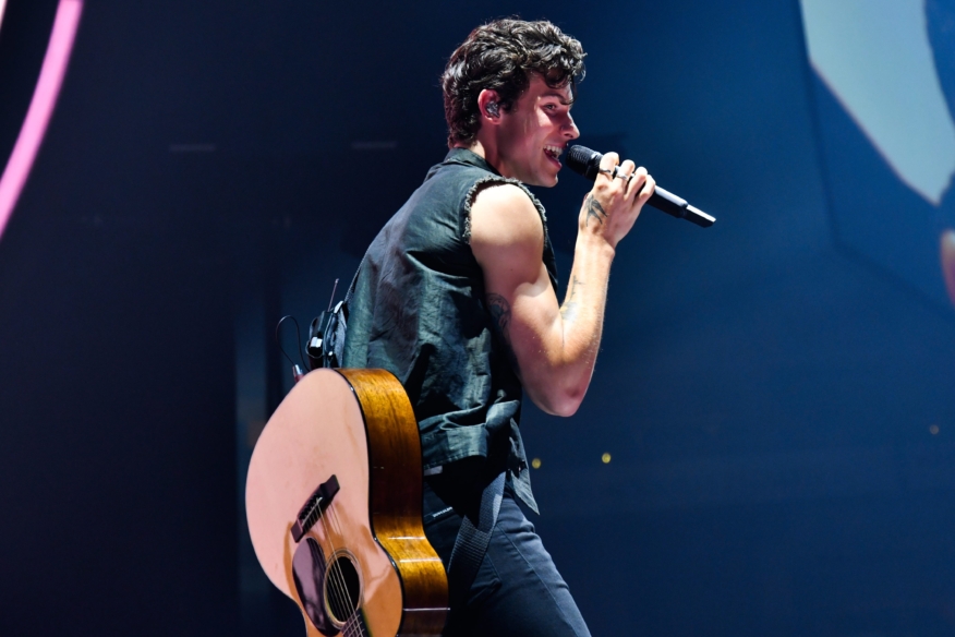 Shawn Mendes calls speculation around his sexuality “an intrusion”, says “it feels really scary”