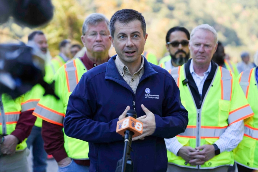 Pete Buttigieg gives Democrats a post-election message they need to hear…