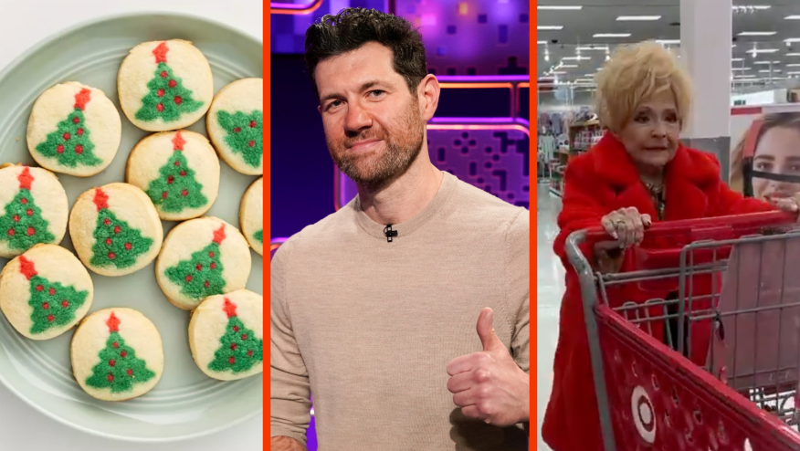 X-mas cookies, Billy Eichner’s Swiftie story & Brenda Lee: 10 things we’re obsessed with this week