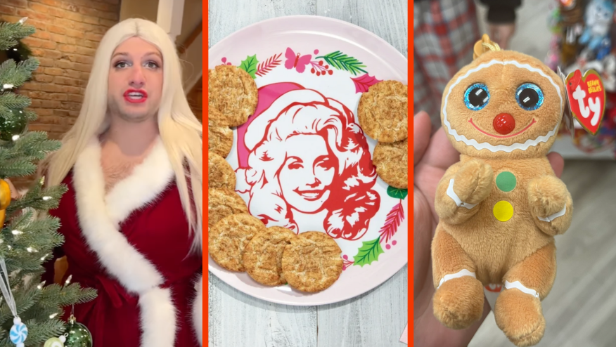 Cookie goes viral, Dixon Dallas returns & A Holly Dolly Christmas: 10 things we’re obsessed with this week