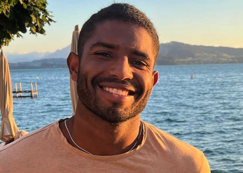 Tennis player João Lucas Reis da Silva celebrates his queer identity after making sports history by coming out