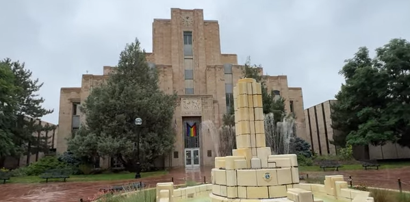 Colorado Courthouse Designated National Landmark As Location Of First Same-Sex Marriage Licenses In 1975