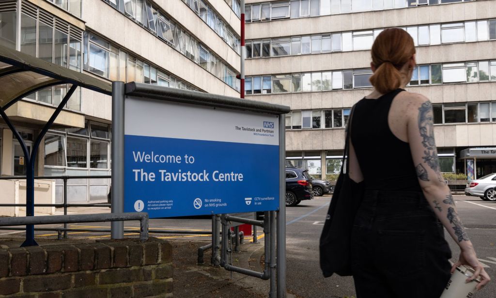 Trans youth ‘waiting more than six years for first NHS gender service appointment’