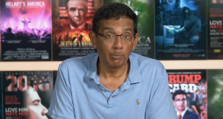 D’Souza Apologizes For Debunked Election Fraud Film