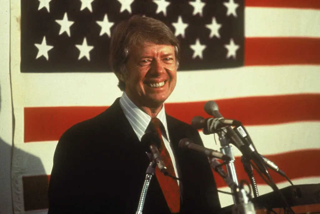 Here’s what Jimmy Carter did for LGBTQ rights – including inviting gay activists to the White House