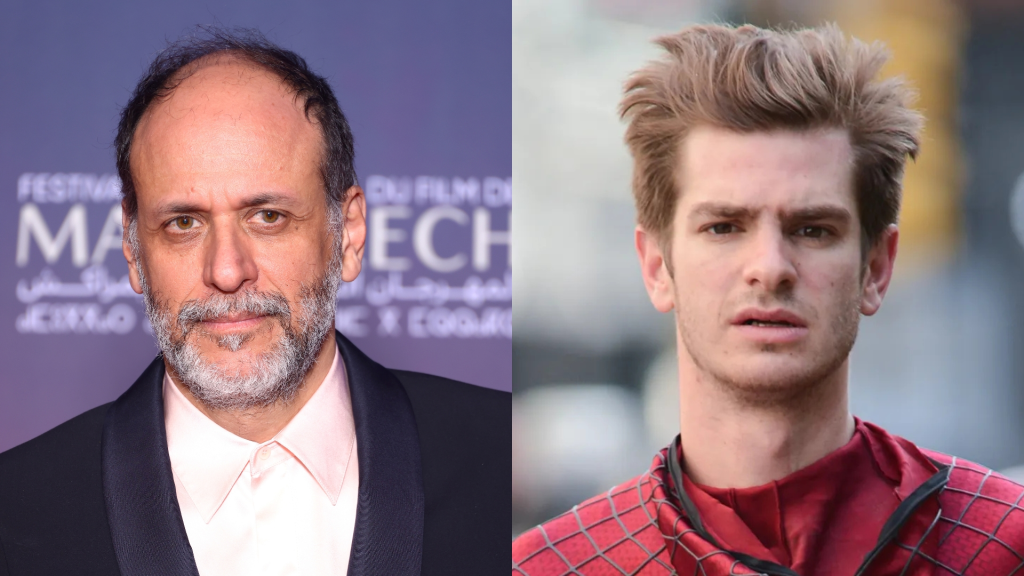 Luca Guadagnino wanted to direct this Spider-Man film because he’s ‘kind of a megalomaniac’