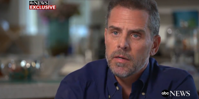 Hunter Biden Issues Statement After Being Pardoned