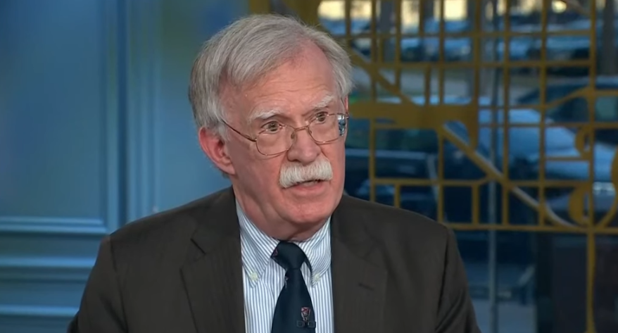 Bolton Compares Patel To Soviet Secret Police Leader