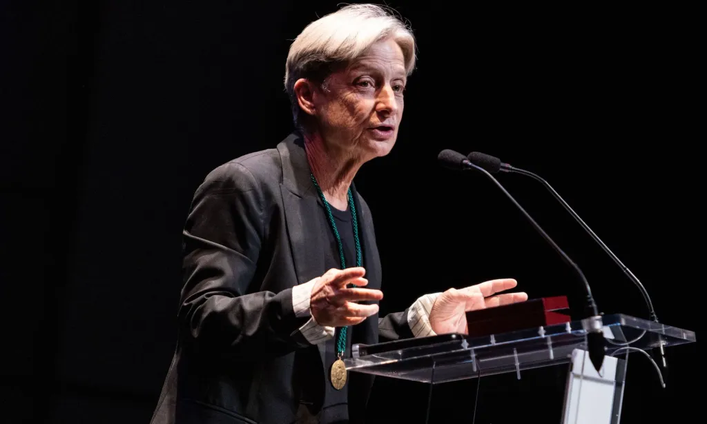 Abandoning trans people is ‘fascist logic’, says feminist philosopher Judith Butler