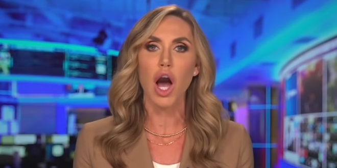 Lara Trump Leads GOP Senate Poll…In North Carolina