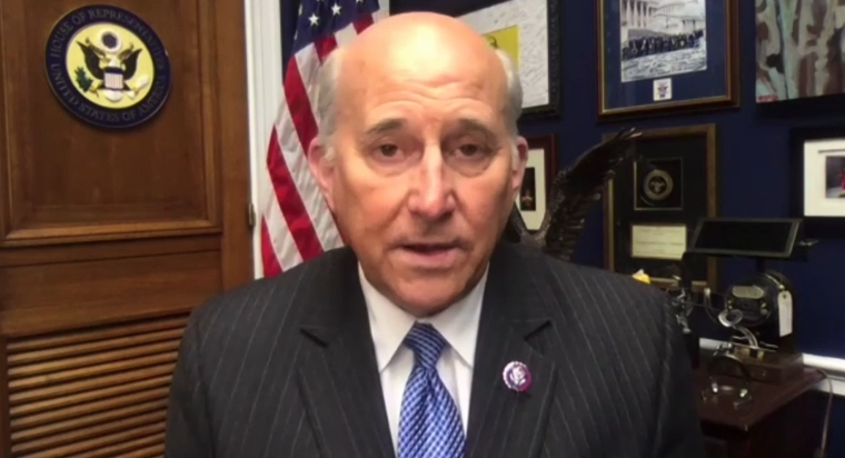 Former Rep. Louie Gohmert: Biden May Declare Martial Law Over Drones In Order To Delay Trump Inauguration