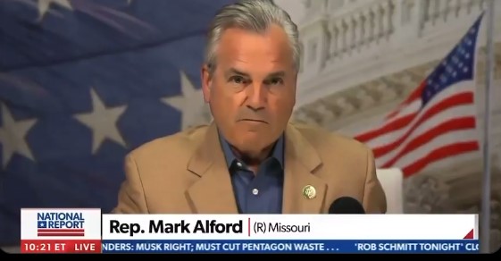 GOP Rep Calls For Impeaching “Full Of Slime” Biden