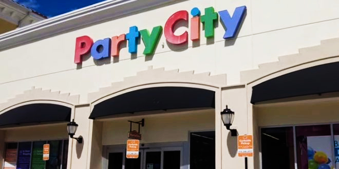 Party City Abruptly Closes All 800 Stores, All Staff Fired