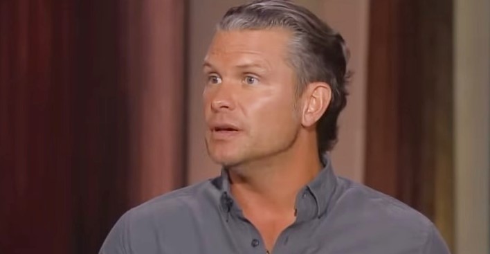 Hegseth Belongs To Far-Right Misogynist Church