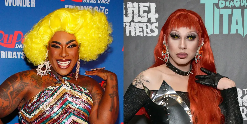 These Drag Race stars are beefing and the shady comments are piling up: ‘You’re trash!’