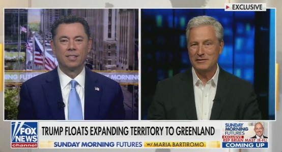 Ex-Trump Advisor: We’ll Merge Greenland Into Alaska