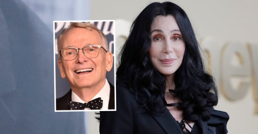 Bob Mackie reveals the iconic Cher outfit he’s embarrassed to have designed