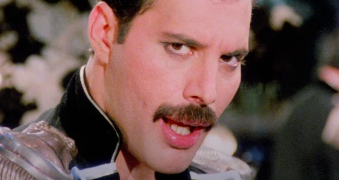 LISTEN: One of Freddie Mercury’s lesser-known final recordings celebrates winter’s beauty & the fleetingness of life