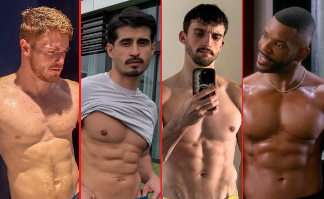 Jack Laugher’s drawers, Diplo’s peak, & Luis Suarez’s gym pump