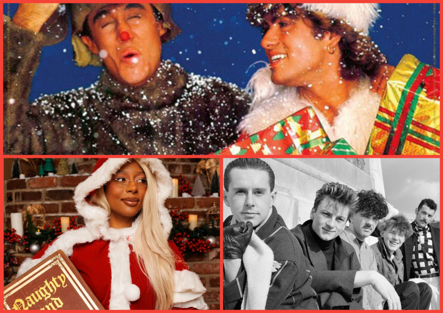 Victoria Monét’s holiday gift, Frankie Goes To Hollywood’s latest remix & 40 years of WHAM!’s ‘Last Christmas’