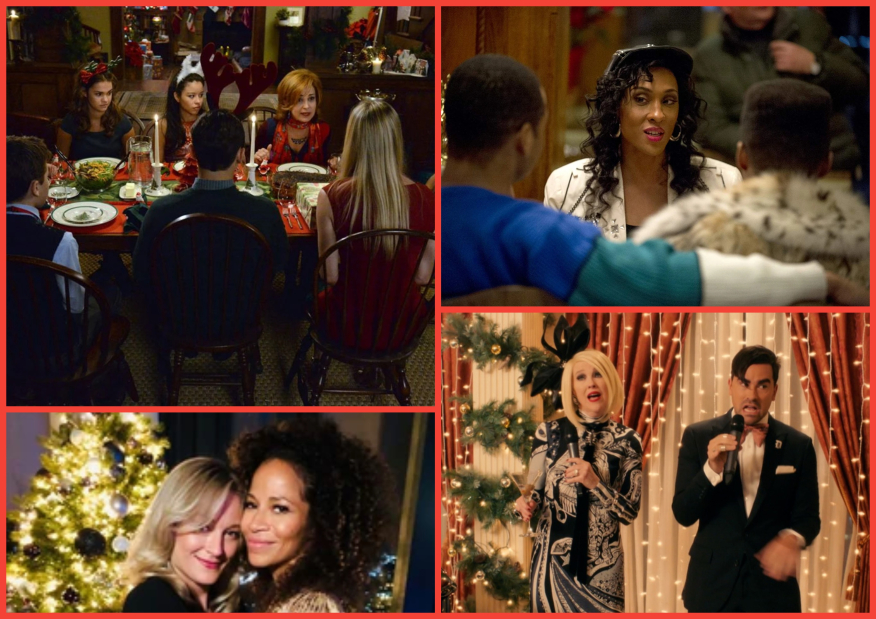 9 chosen families from film & TV who we’d love to spend the holidays with