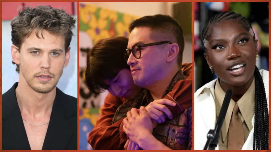 Austin Butler goes ‘Psycho,’ a very gay Sundance lineup & all the best LGBTQ+ releases this week