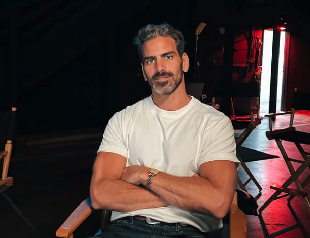 Nyle DiMarco is adding another skill to his already impressive repertoire