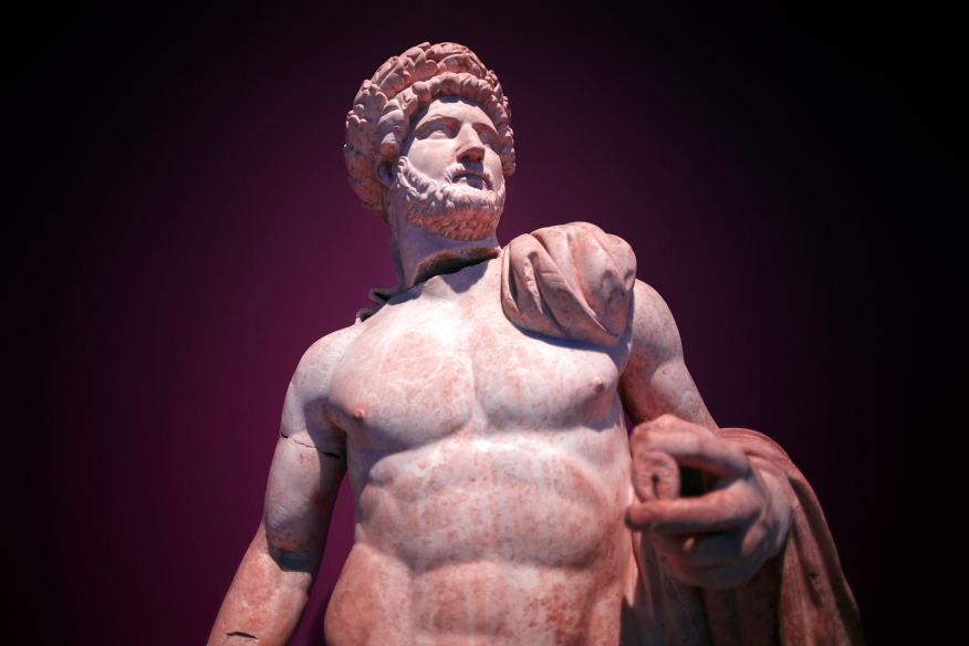 This gay bro has rated the Roman emperors by hotness in one chart