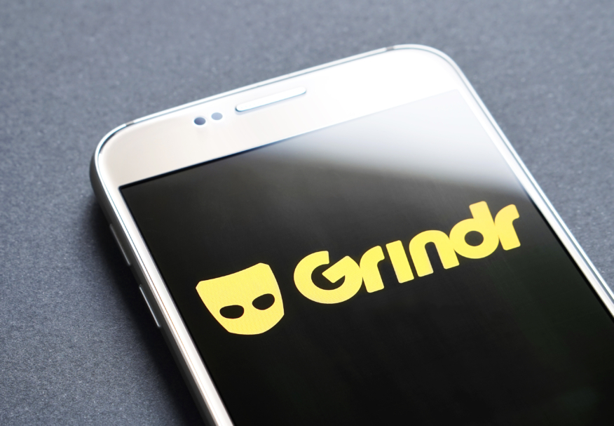 Move over, Spotify! Grindr unwraps the year in fem tops, hung bottoms & kinks