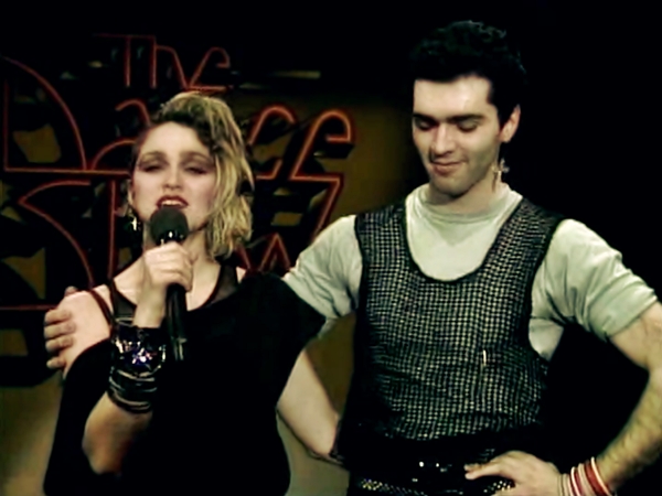 WATCH: An emotional new look at Madonna’s early days & relationship with her late brother