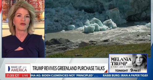 Ex-Trump Ambassador To Denmark: Buying Greenland Is Just “Common-Sense Solution To A Thorny Problem”