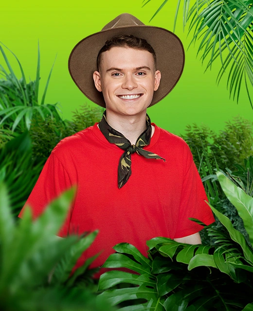 Gay TikToker Max Balegde joins the cast of I’m A Celebrity…Get Me Out Of Here Australia