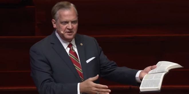 Southern Baptist Leader: You’ll Regret Ridiculing Anita Bryant Because God Is Going To “Have The Last Say”