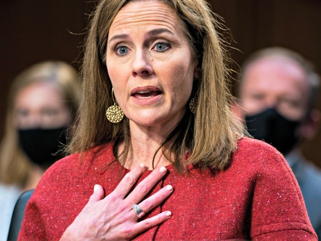 Uh-oh! MAGA has turned on Amy Coney Barrett & they’re pissed