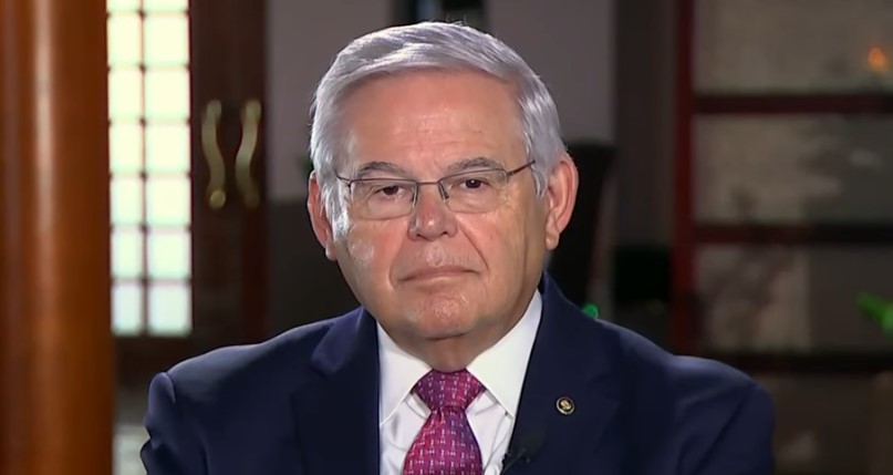 Feds Seek 15 Years For Former Sen. Bob Menendez