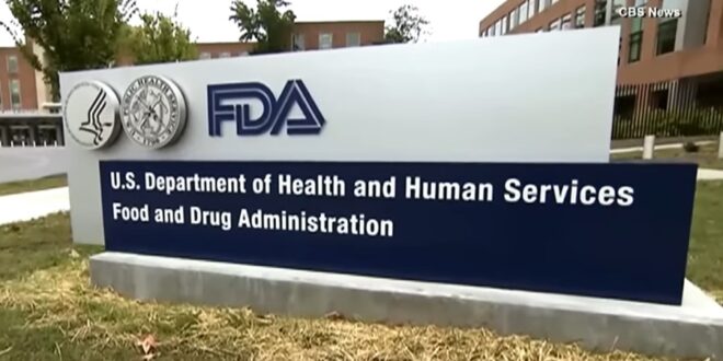 FDA Approves Ketamine Nasal Spray For Depression