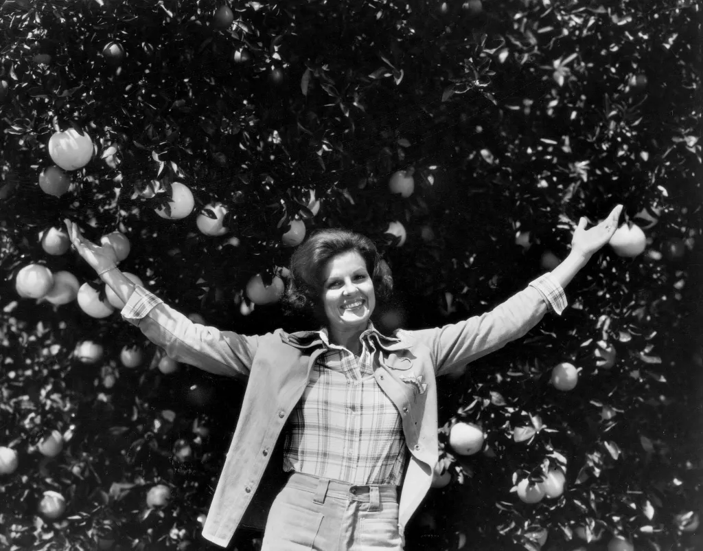 Notorious anti-gay activist Anita Bryant dies aged 84