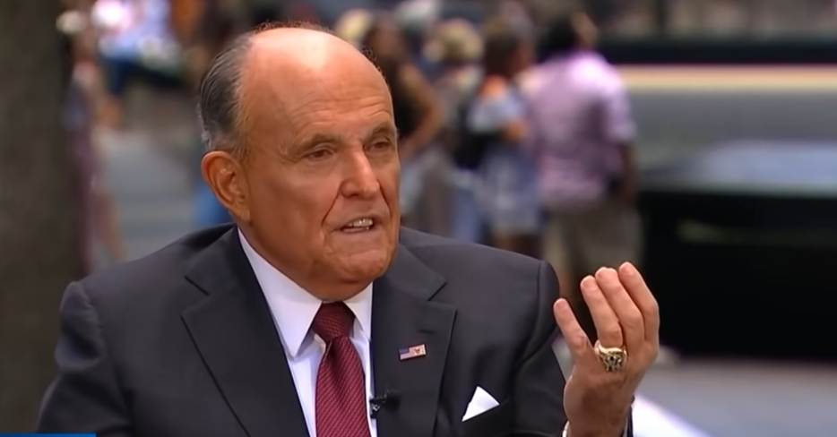 Giuliani Reaches Settlement With GA Election Workers