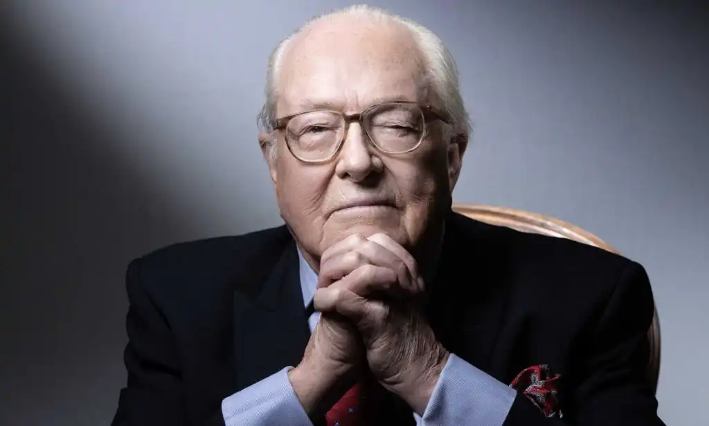 Founder of France’s far-right movement, Jean-Marie Le Pen, dies aged 96  