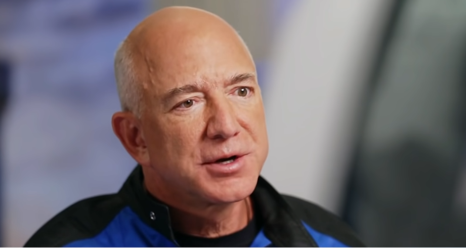 Hundreds Of WaPo Staffers Send Plea To Jeff Bezos