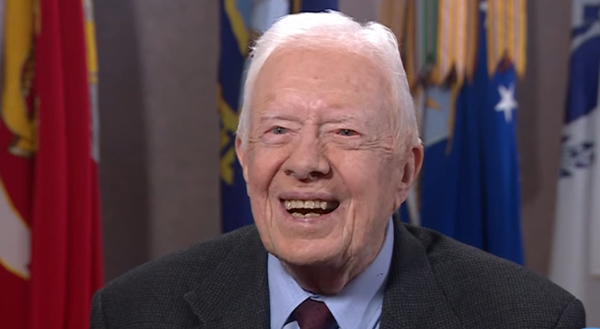 LIVE VIDEO: Jimmy Carter’s State Funeral In Georgia