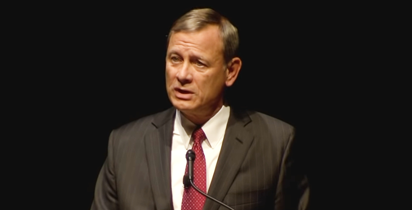 Roberts Decries “Illegitimate” Criticism Of Judiciary