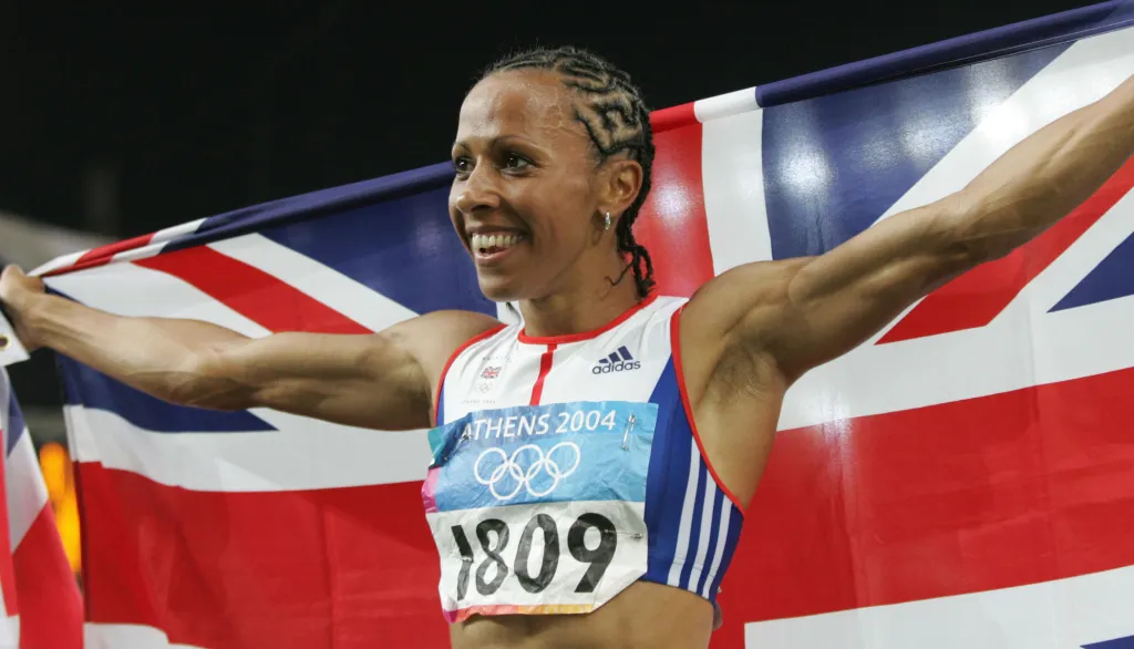 Kelly Holmes says being a gay soldier during military ban led to ’30 years of trauma’